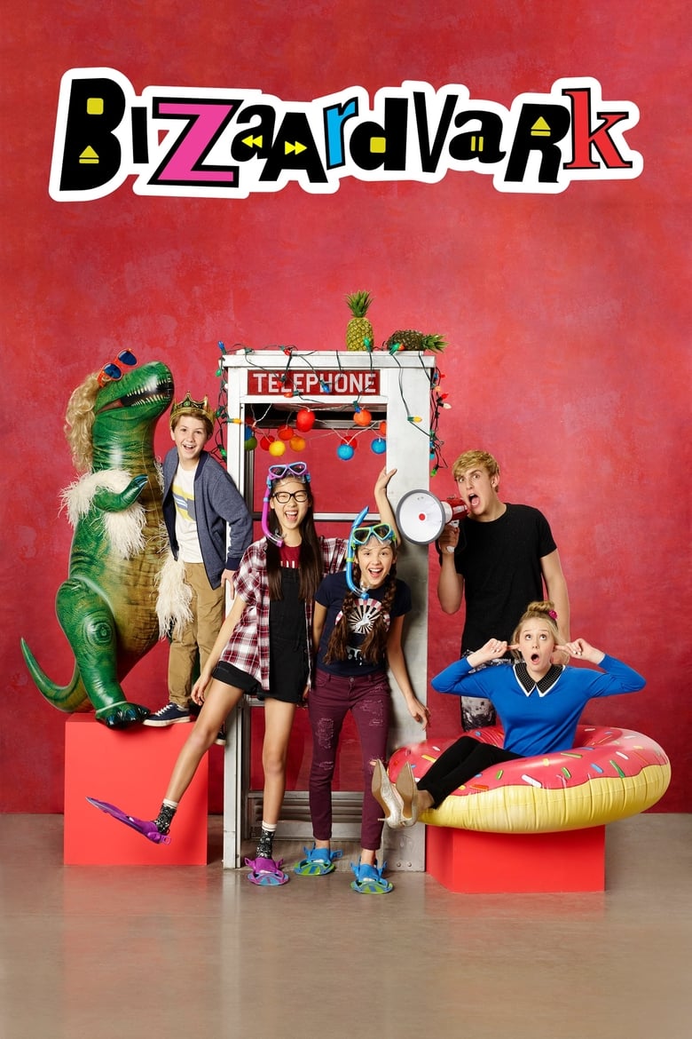 Poster of Episodes in Bizaardvark - Season 2 - Season 2