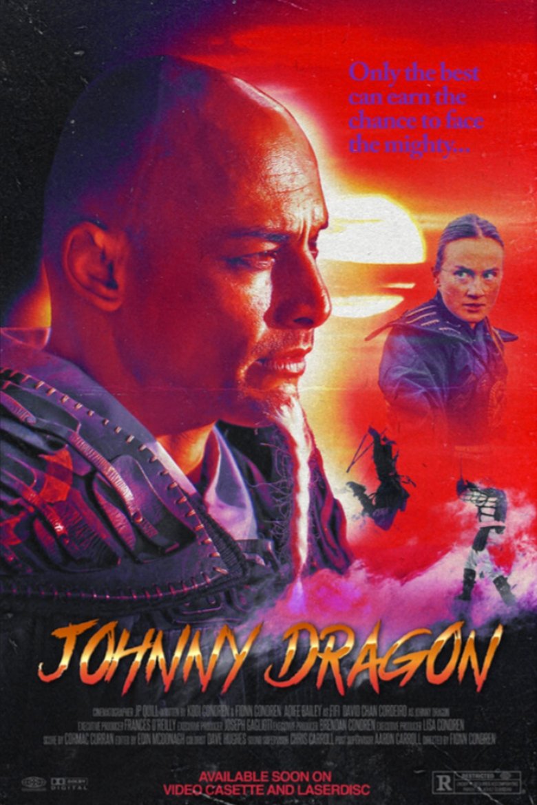 Poster of Johnny Dragon