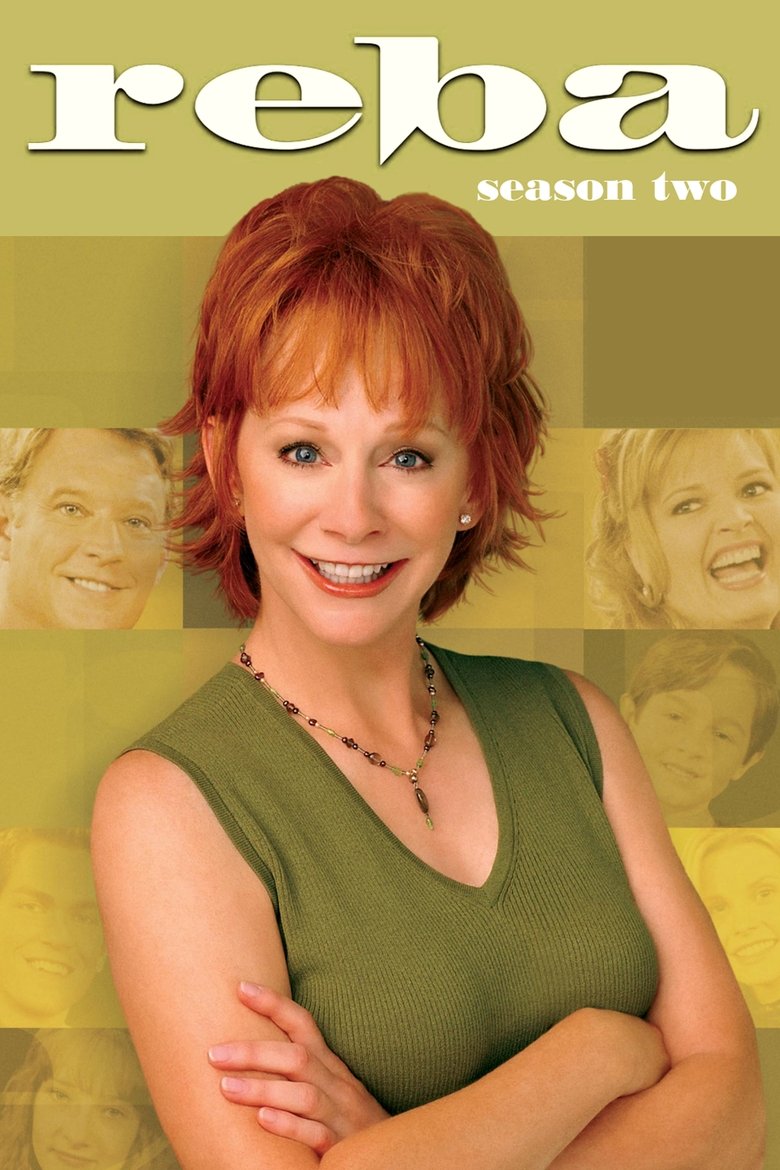Poster of Episodes in Reba - Season 2 - Season 2