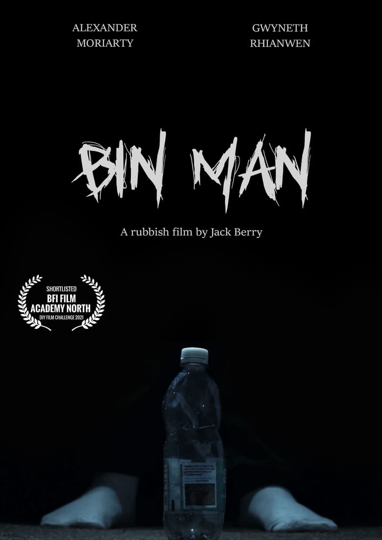 Poster of Bin Man