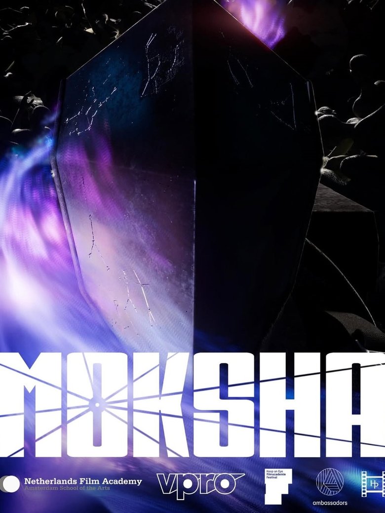 Poster of Moksha