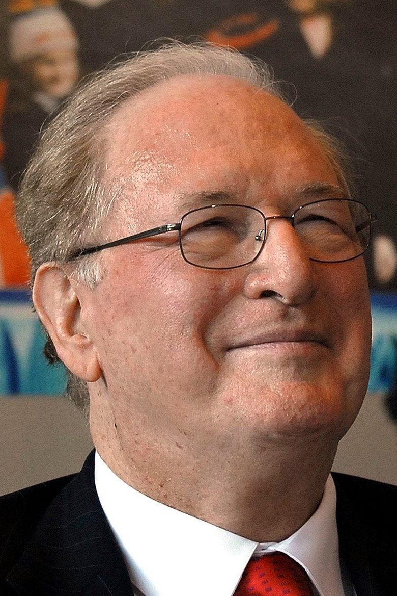 Portrait of Jay Rockefeller