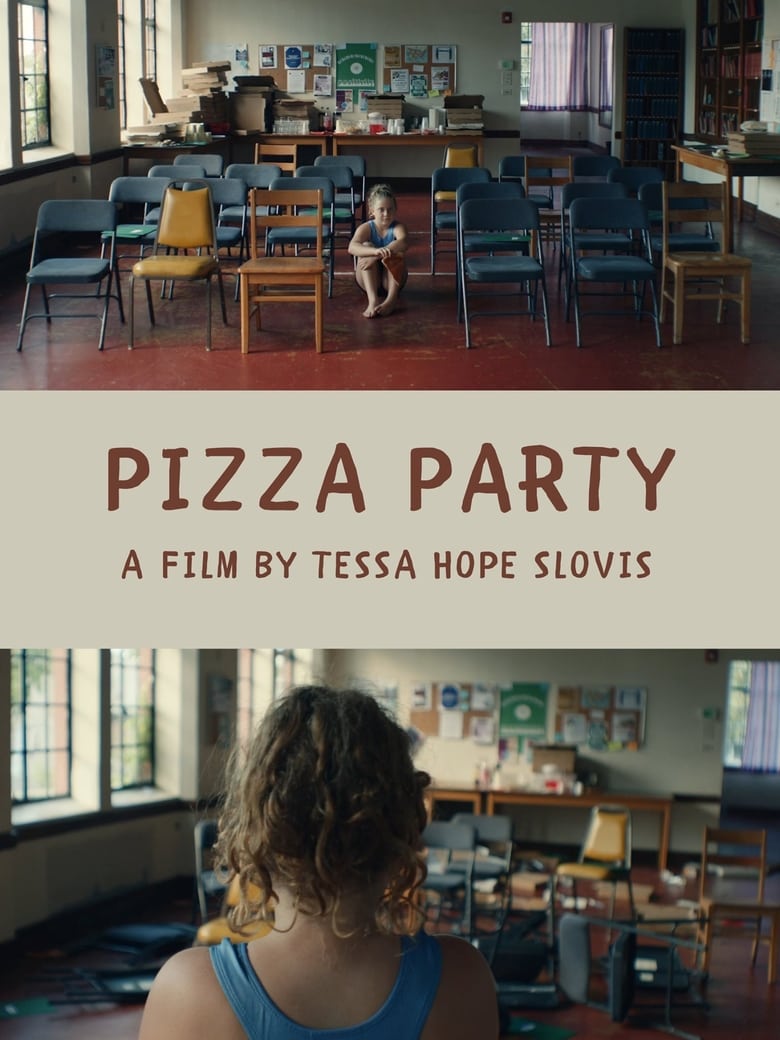 Poster of Pizza Party