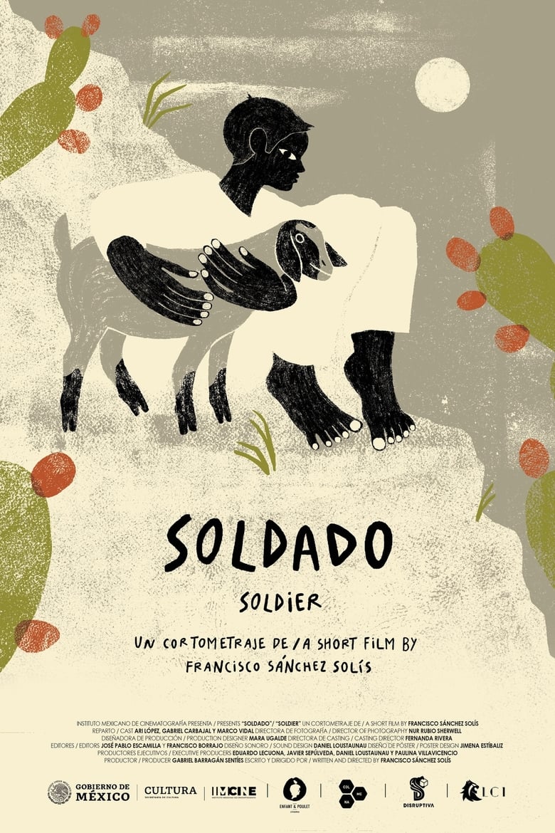 Poster of Soldado