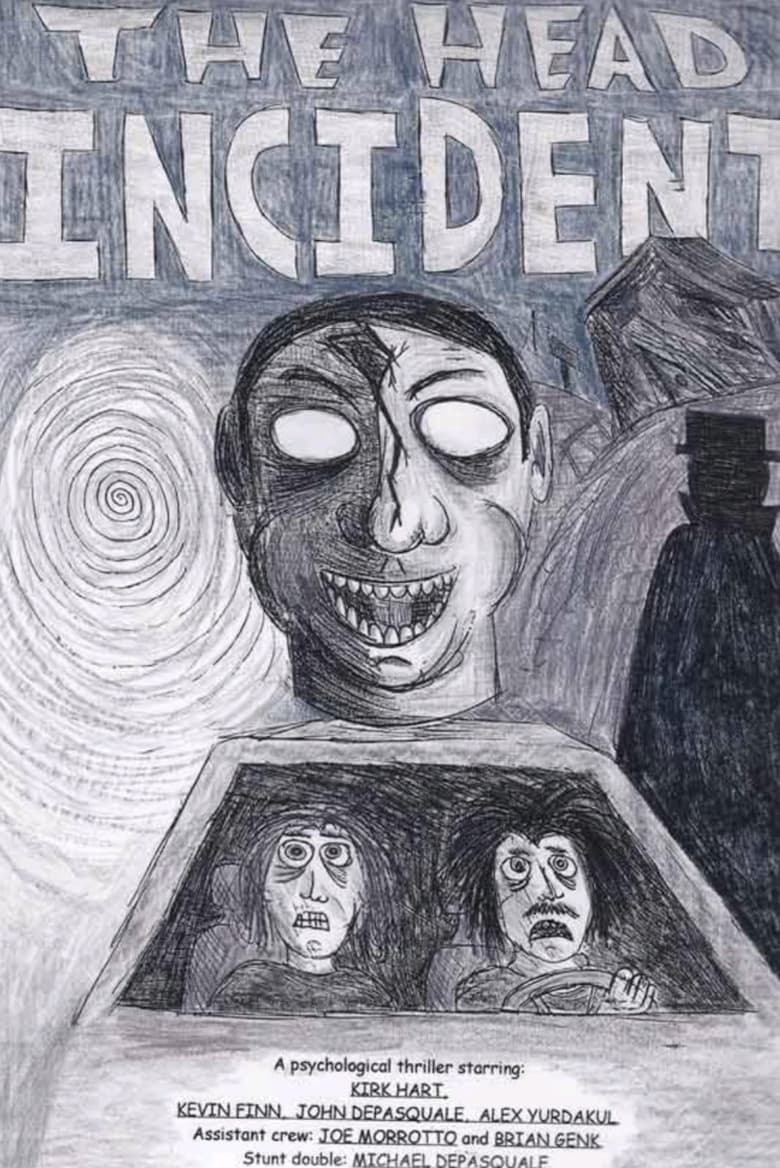 Poster of The Head Incident