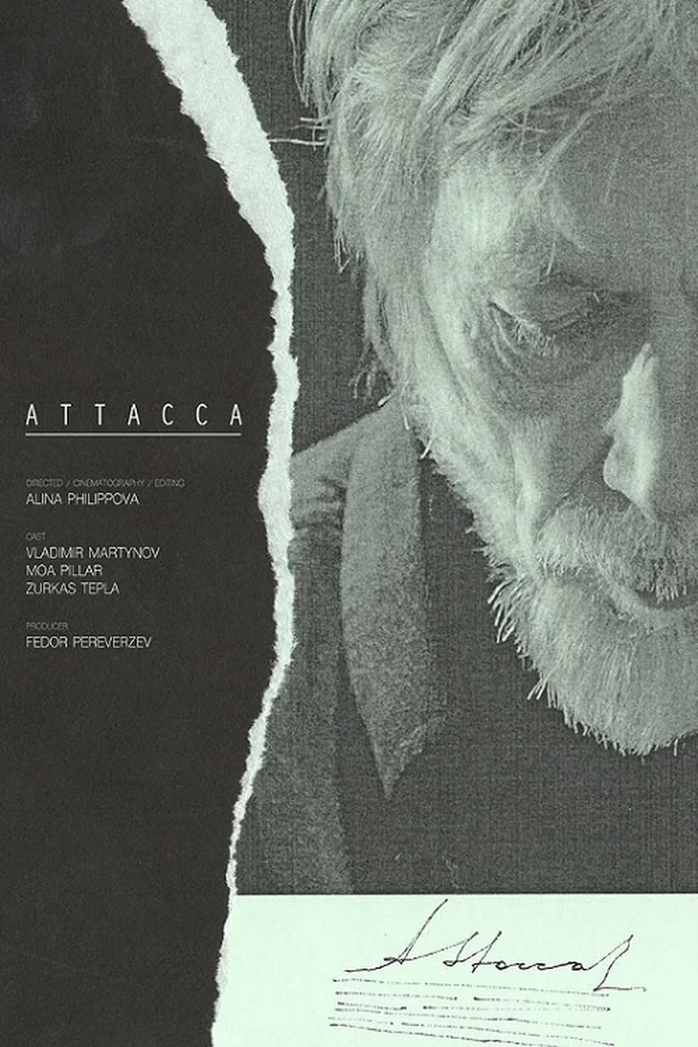 Poster of Attacca