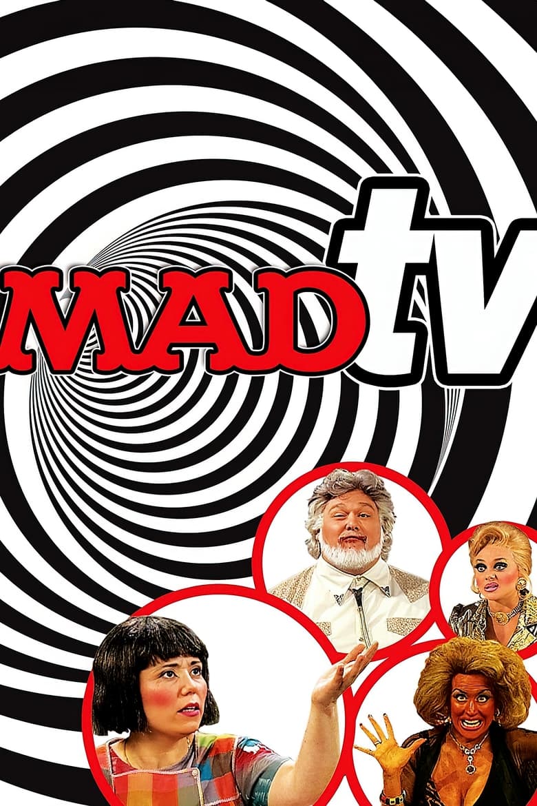 Poster of MADtv