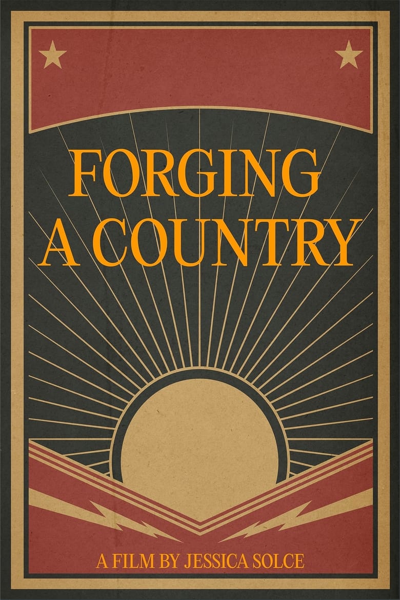 Poster of Forging a Country