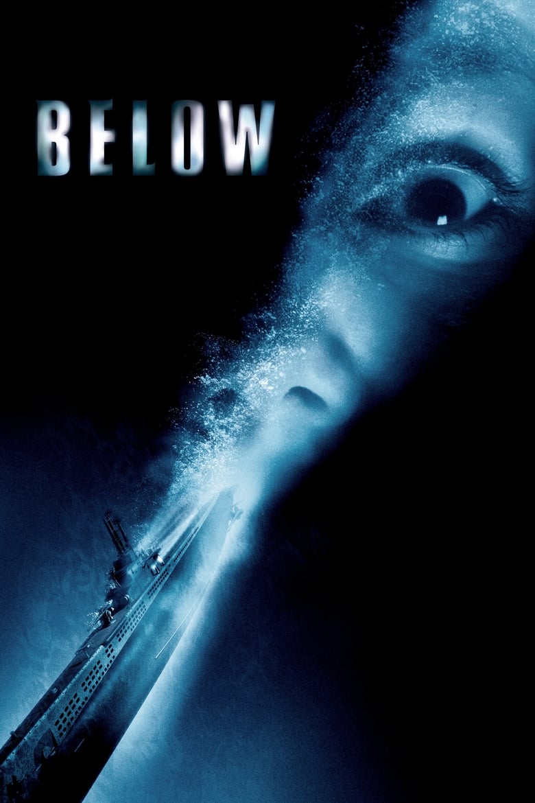 Poster of Below