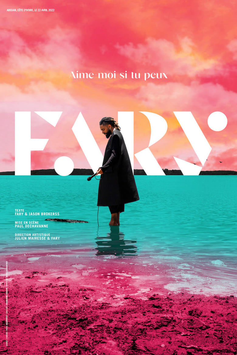 Poster of Fary : Aime-moi si tu peux