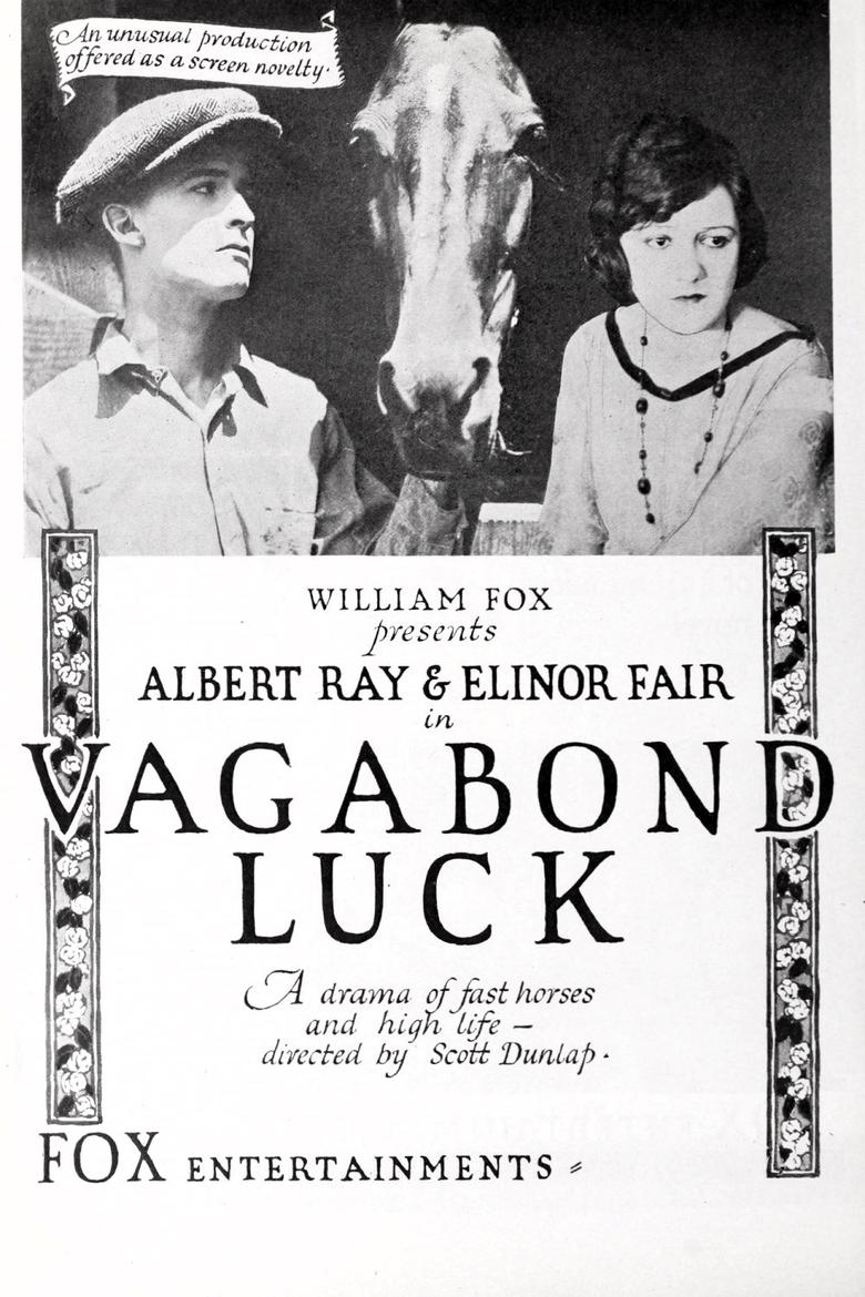 Poster of Vagabond Luck