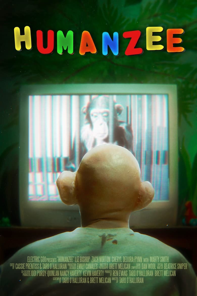 Poster of Humanzee