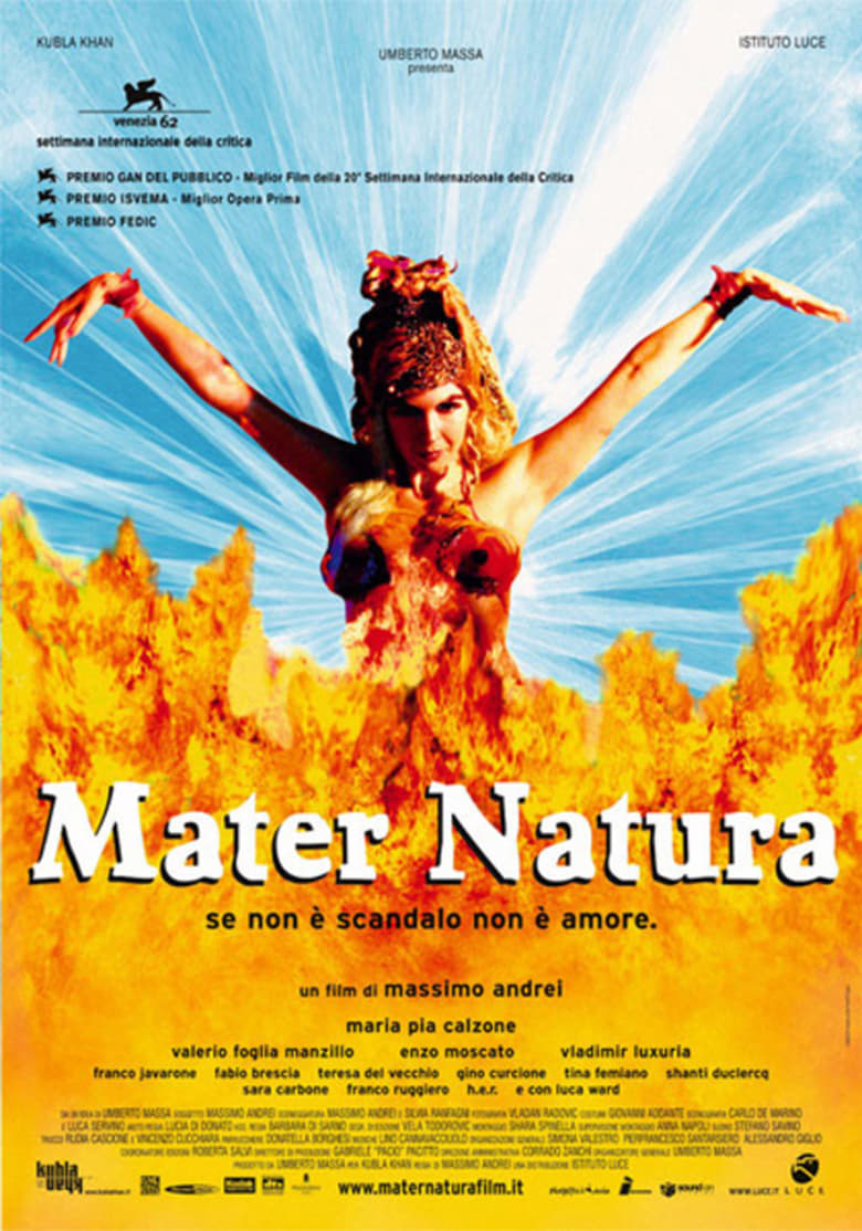 Poster of Mater natura