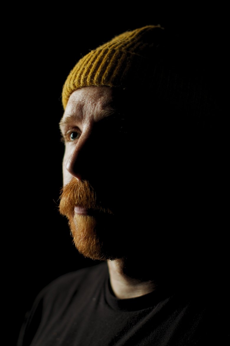 Portrait of Nathan Sellers