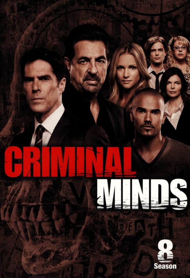 Poster of Episodes in Criminal Minds - Season 8 - Season 8