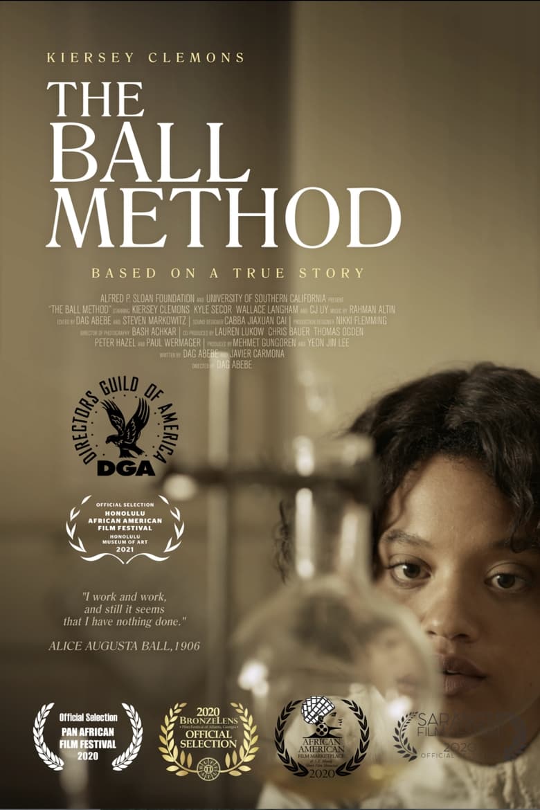 Poster of The Ball Method