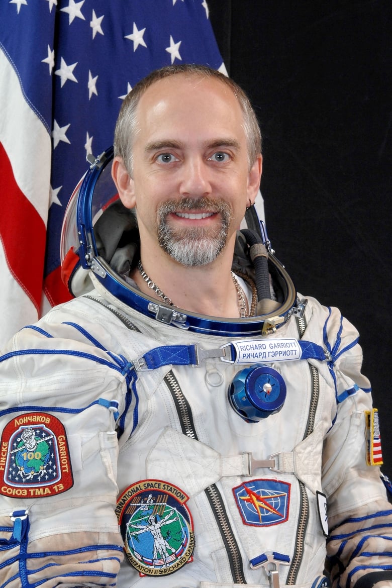 Portrait of Richard Garriott