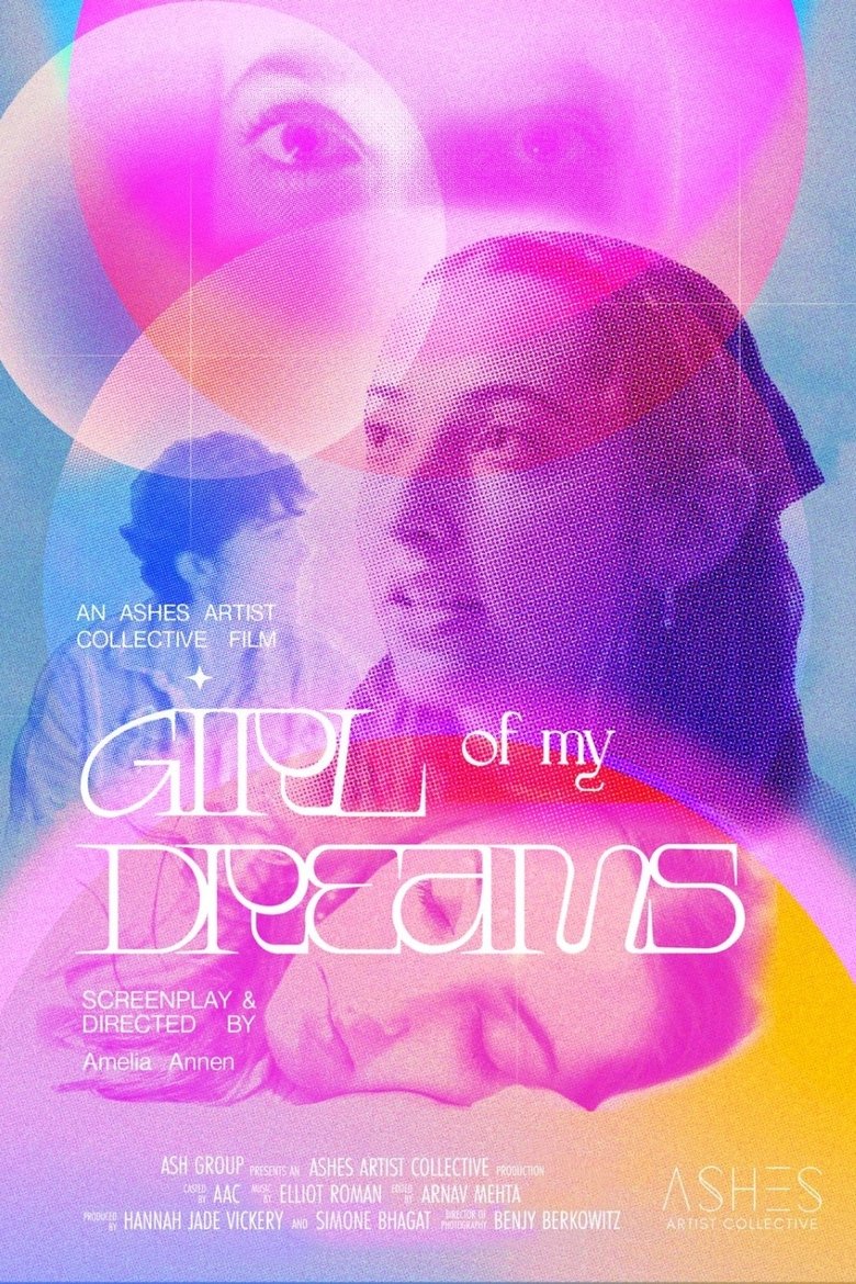 Poster of Girl of My Dreams