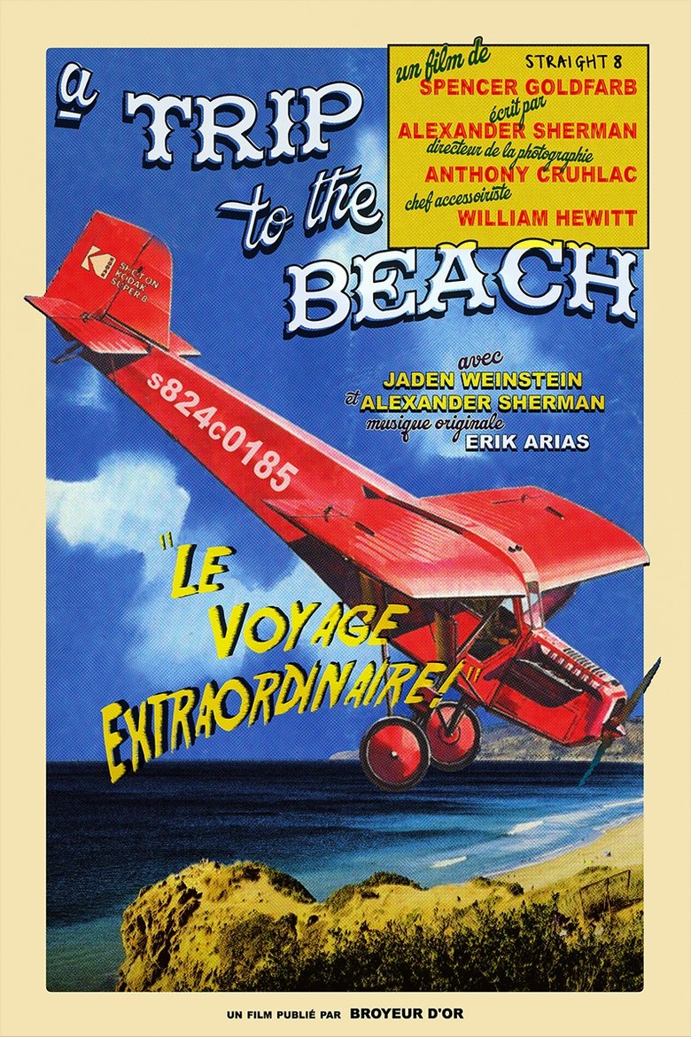 Poster of A Trip to the Beach
