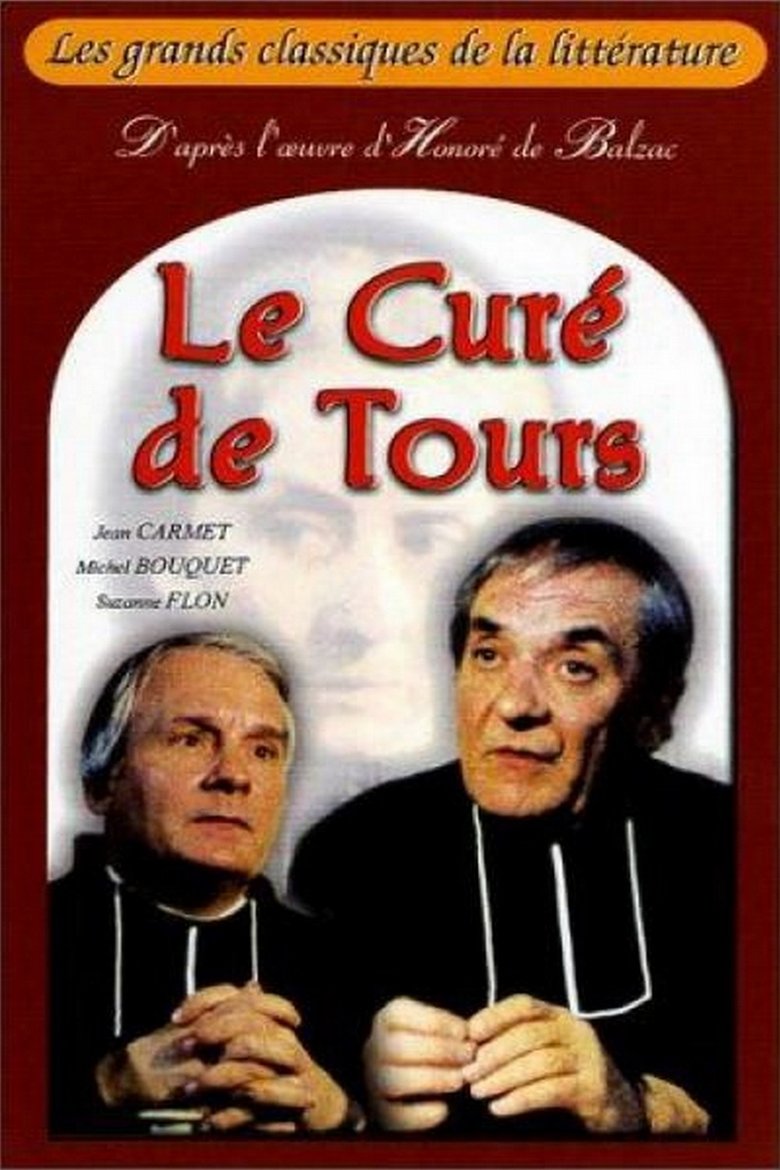 Poster of Le Curé de Tours