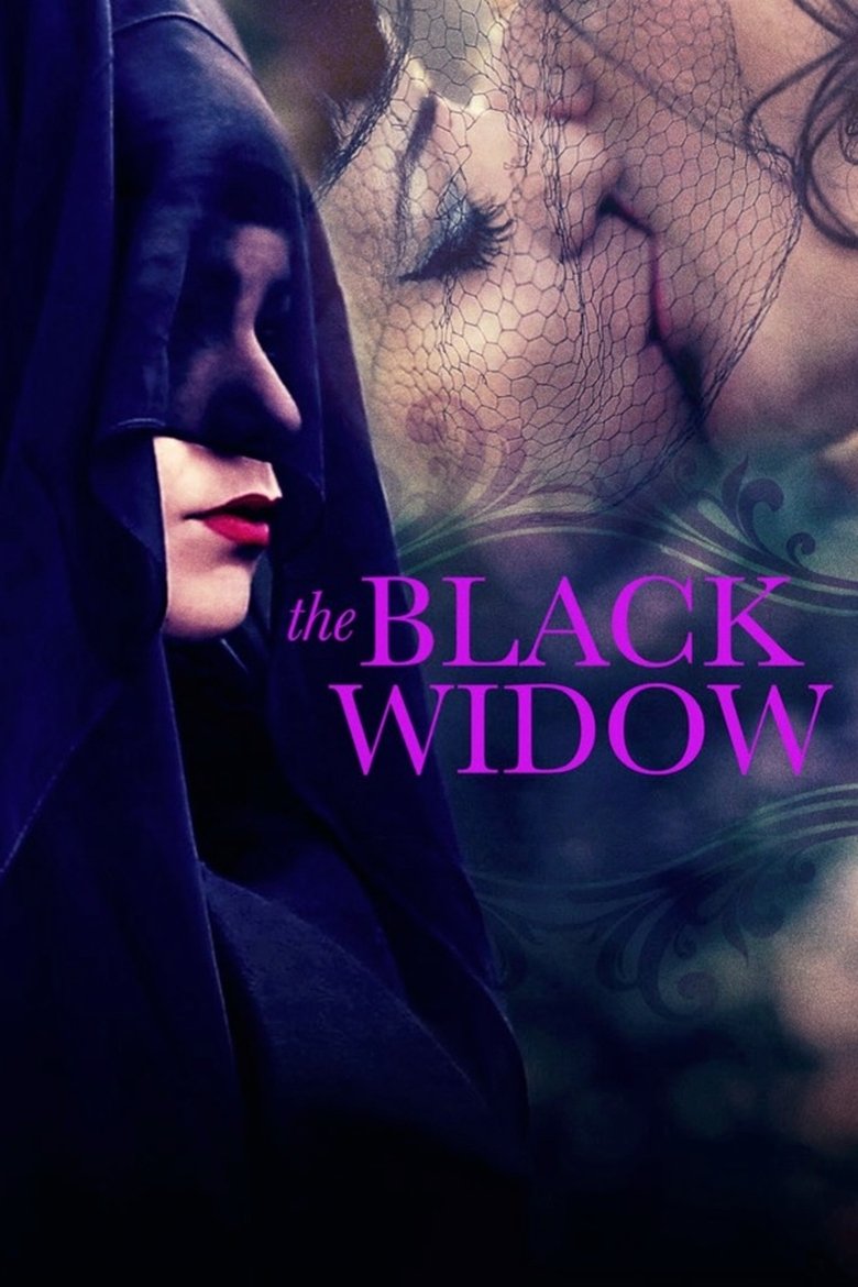 Poster of The Black Widow