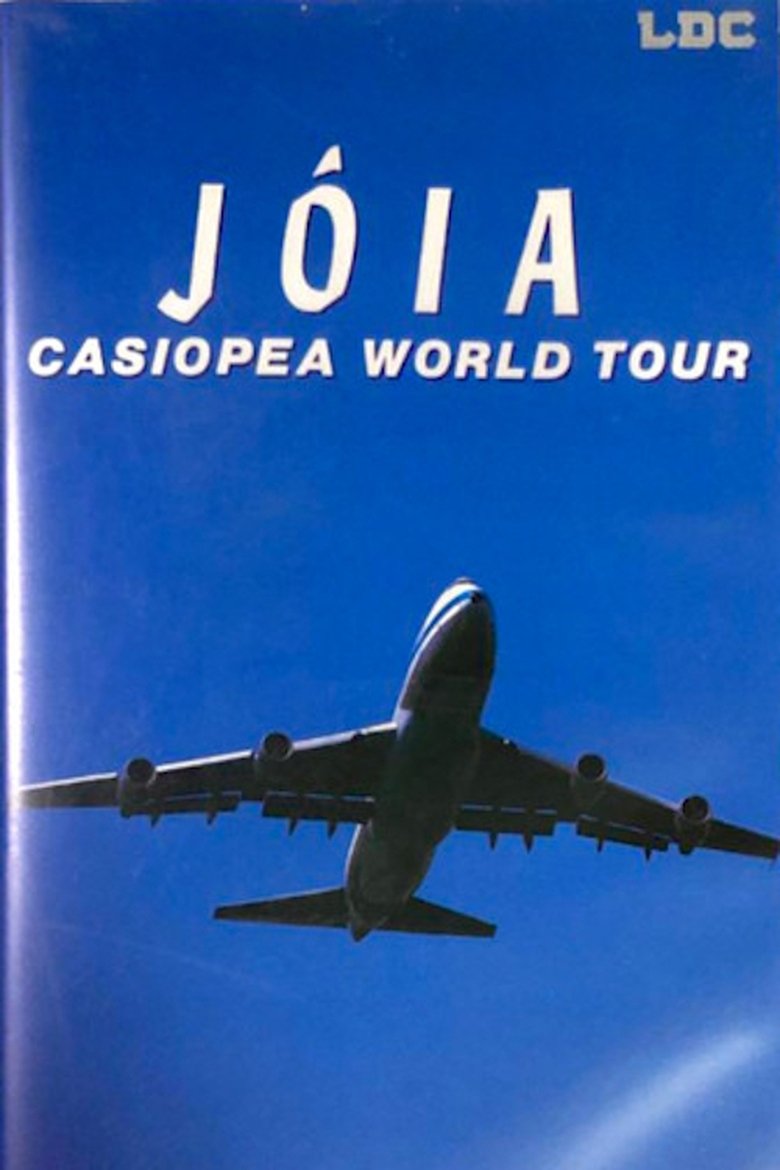 Poster of Jóia Casiopea World Tour