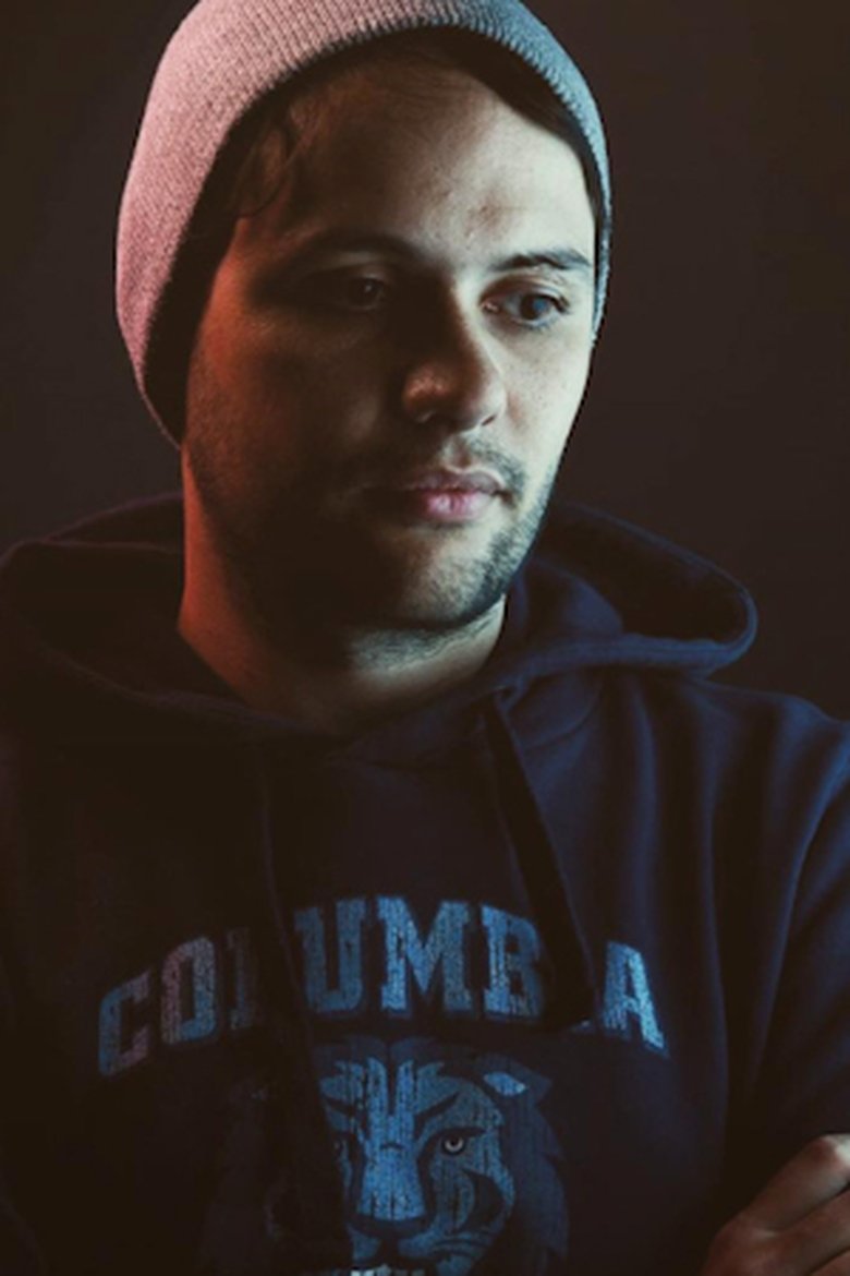 Portrait of Lucas Machado