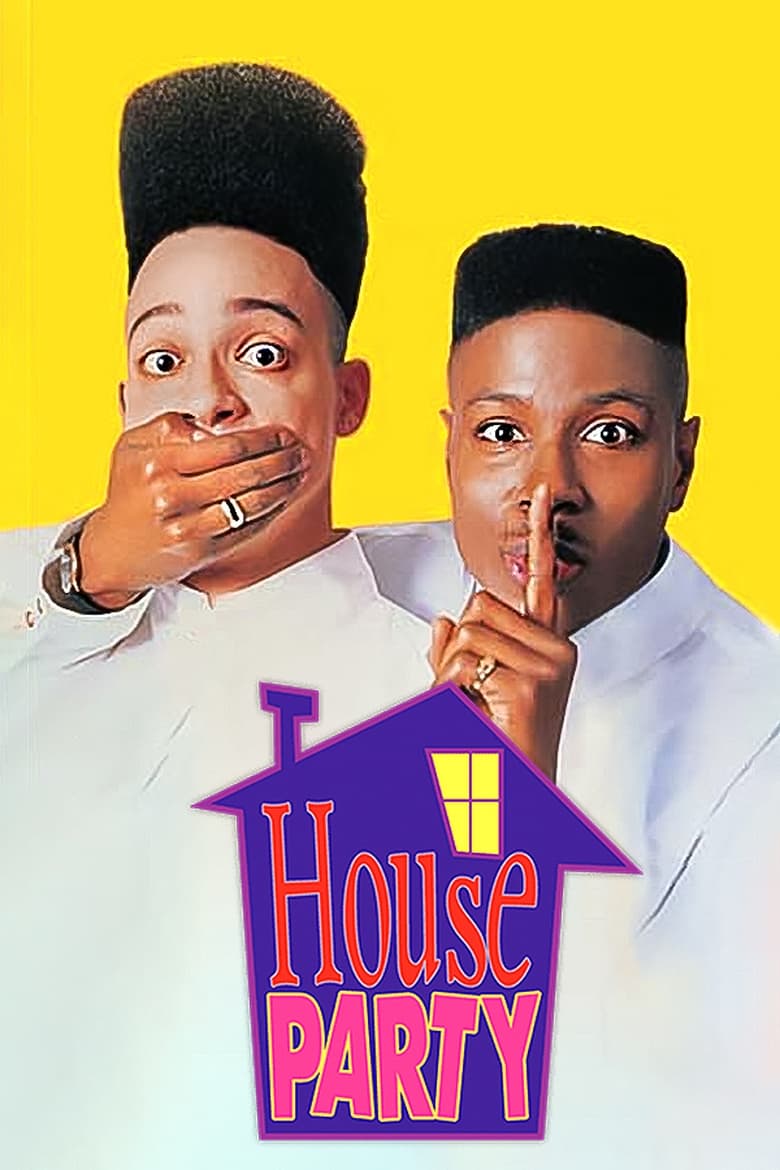 Poster of House Party