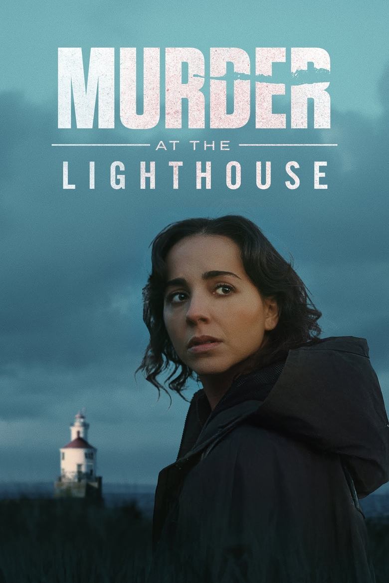 Poster of Murder at the Lighthouse