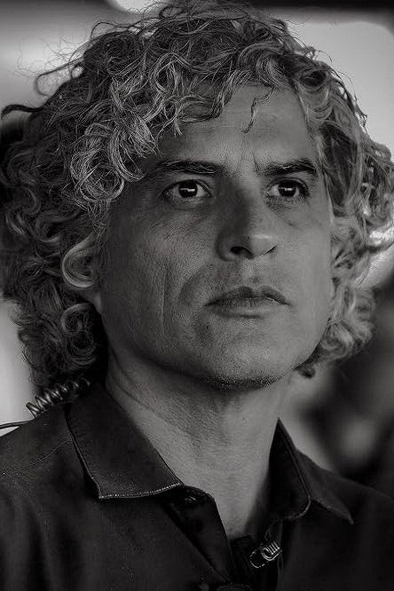 Portrait of Frank Barrera