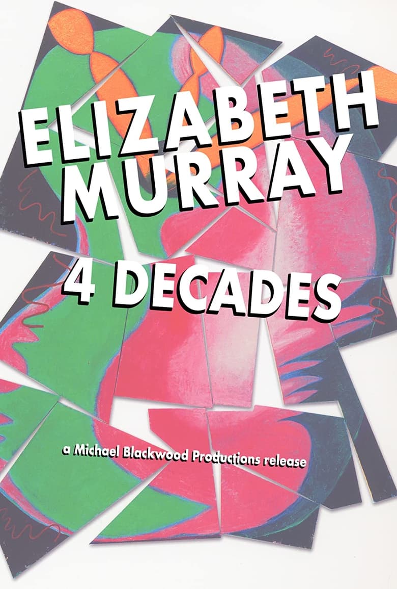 Poster of Elizabeth Murray: 4 Decades