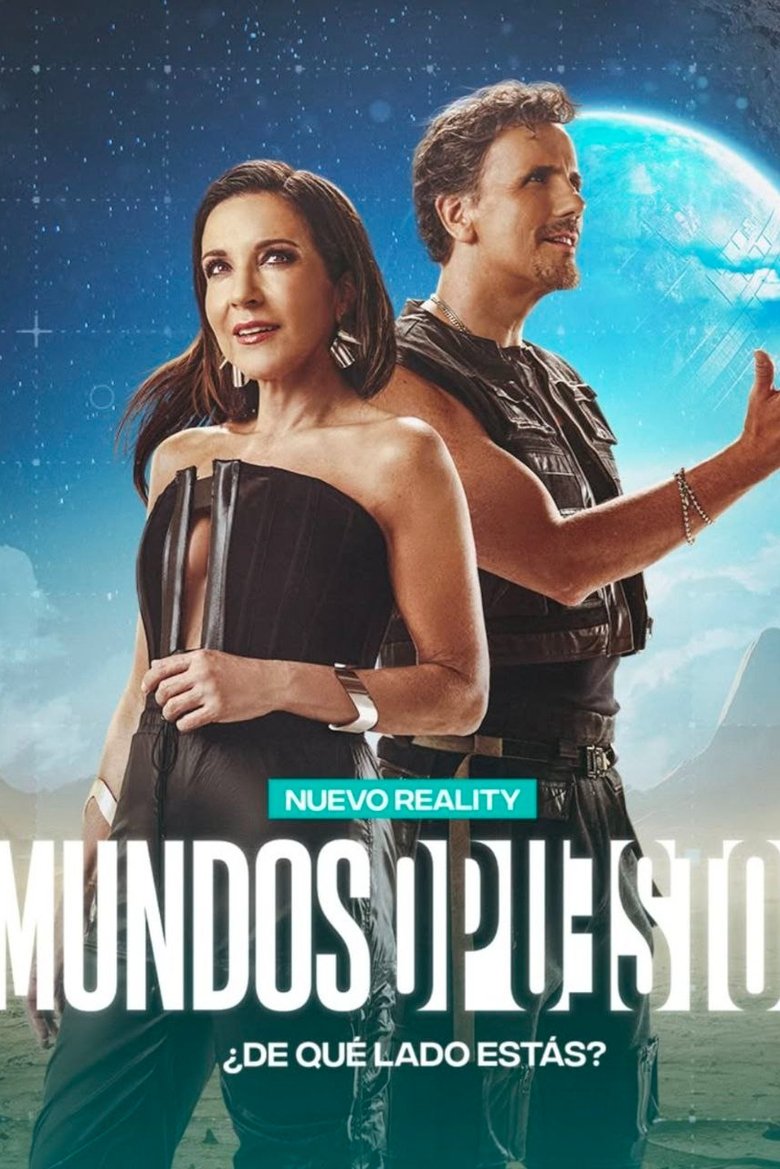 Poster of Mundos Opuestos 3