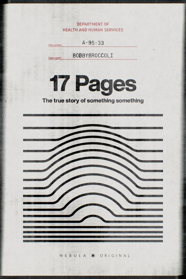 Poster of 17 Pages