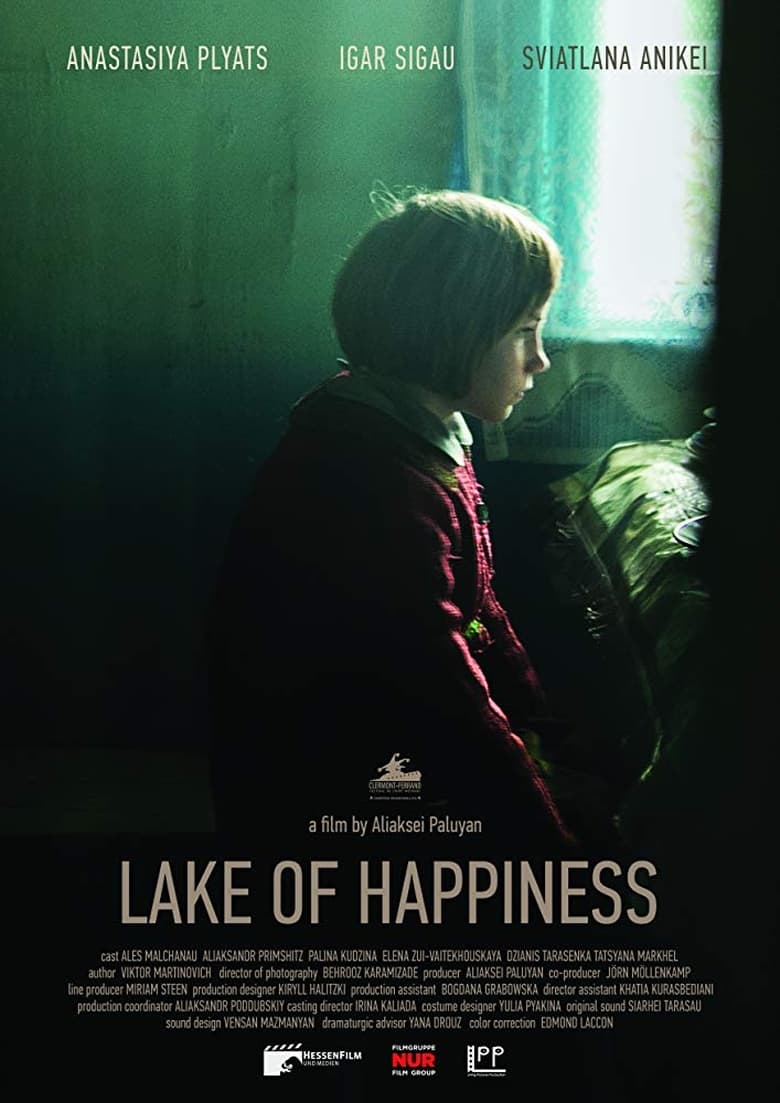 Poster of Lake of Happiness