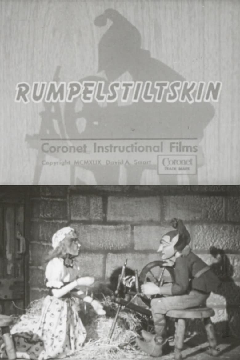 Poster of Rumpelstiltskin