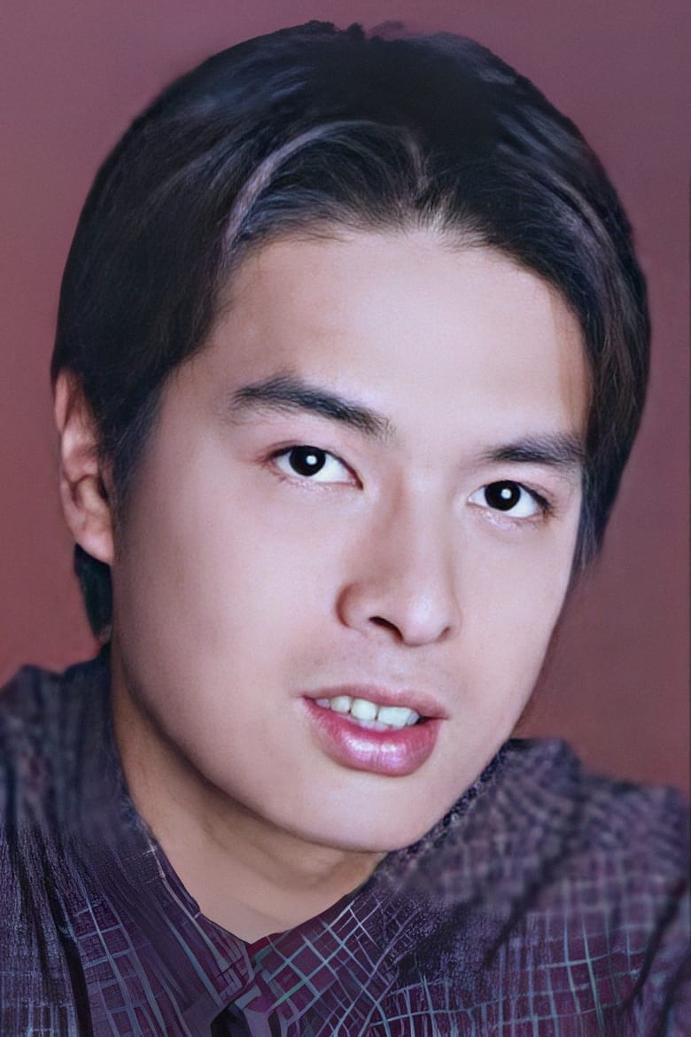 Portrait of Mickey Chu