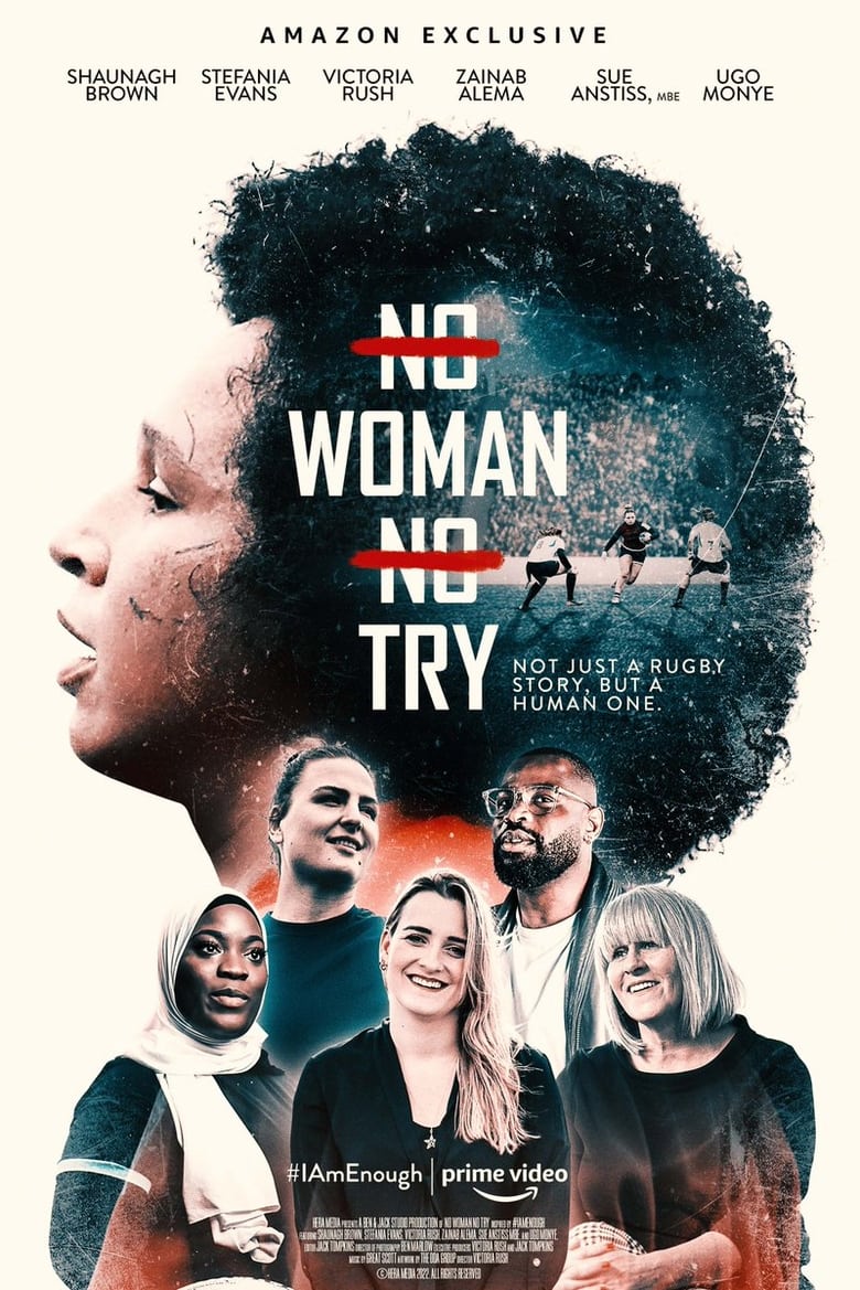 Poster of No Woman No Try