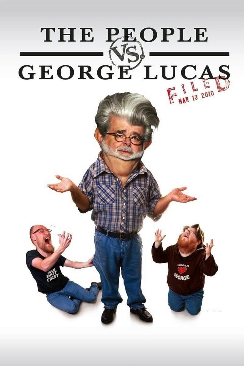 Poster of The People vs. George Lucas