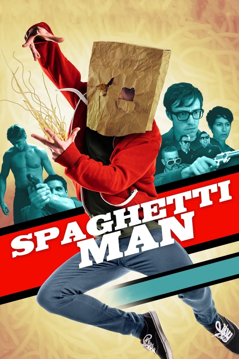 Poster of Spaghettiman