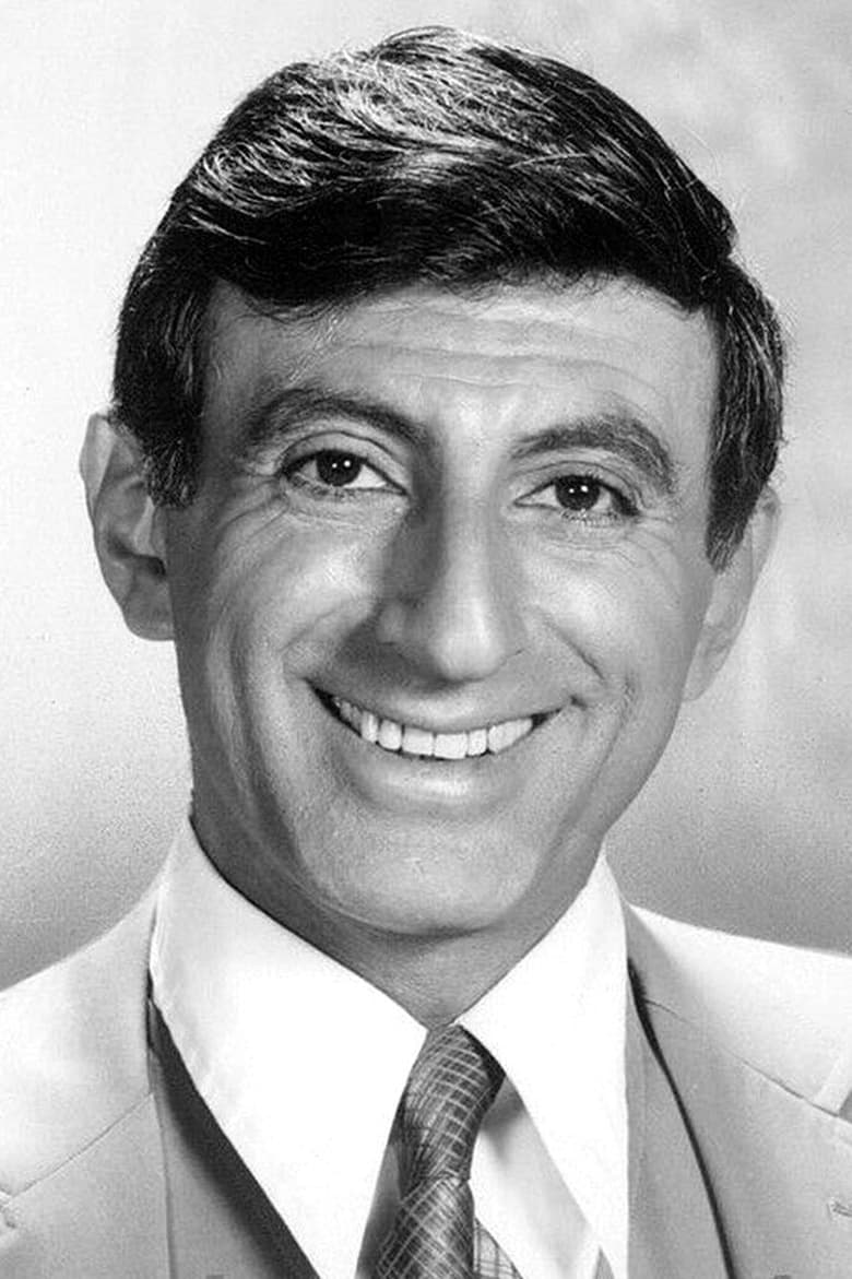 Portrait of Jamie Farr