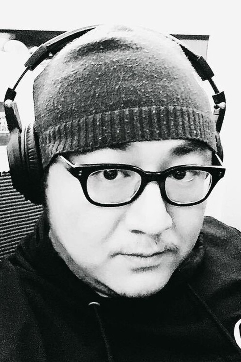 Portrait of Dazhi Cui