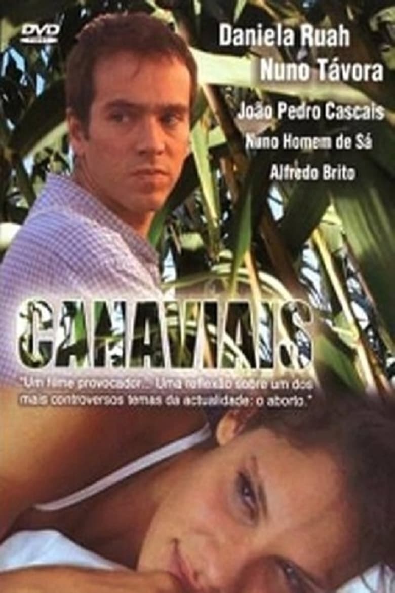 Poster of Canaviais