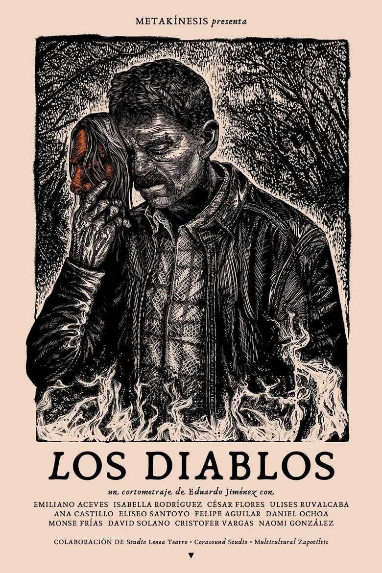 Poster of Los Diablos