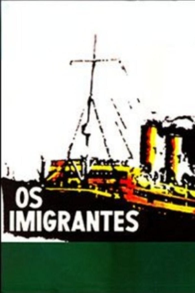 Poster of Cast and Crew in Os Imigrantes - Season 2 - Episode 110 - Episode 110