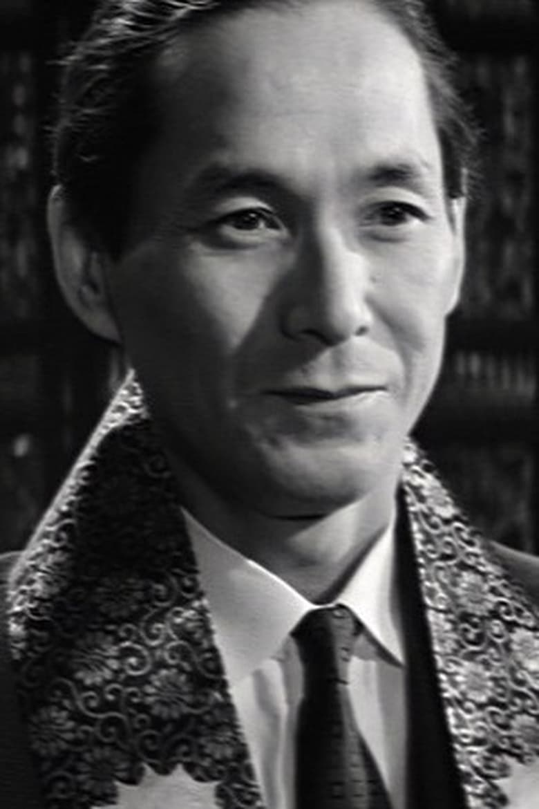 Portrait of Tsutomu Shimomoto