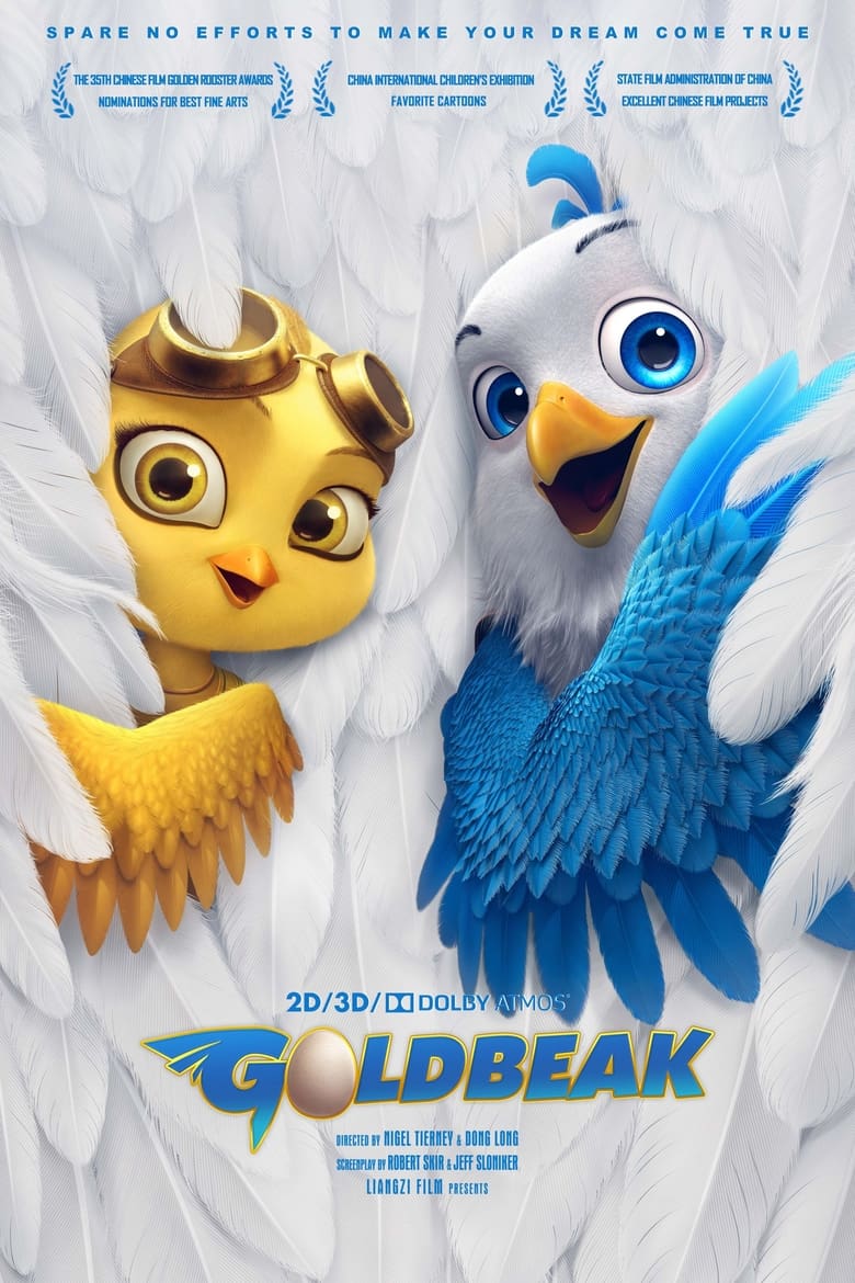 Poster of Goldbeak