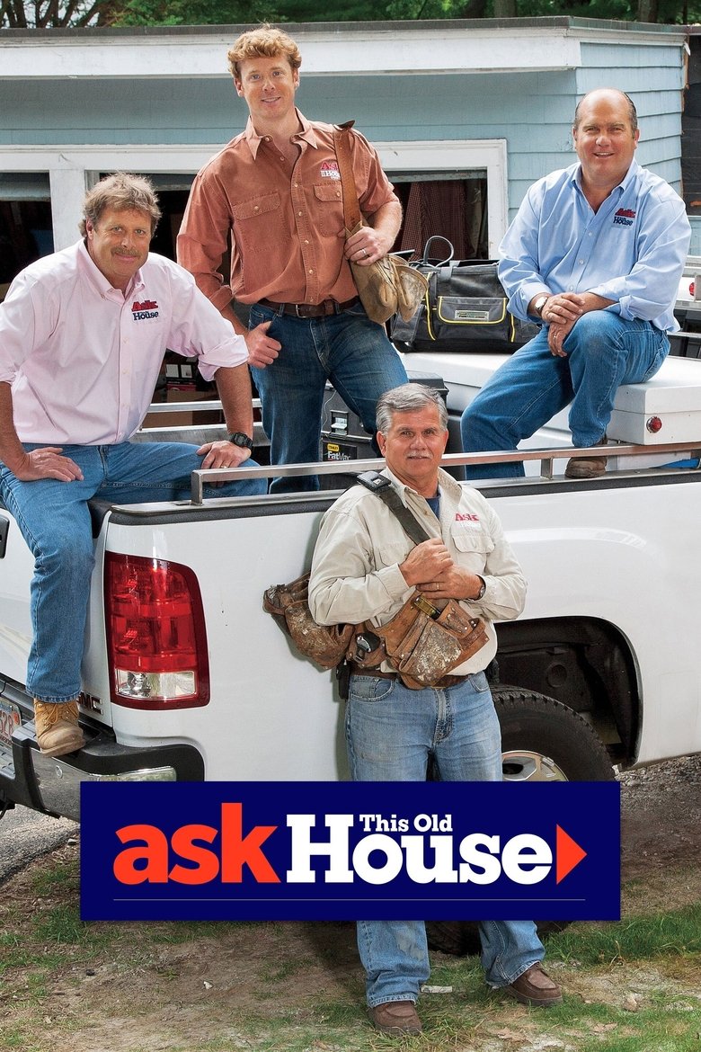 Poster of Episodes in Ask This Old House - Season 9 - Season 9