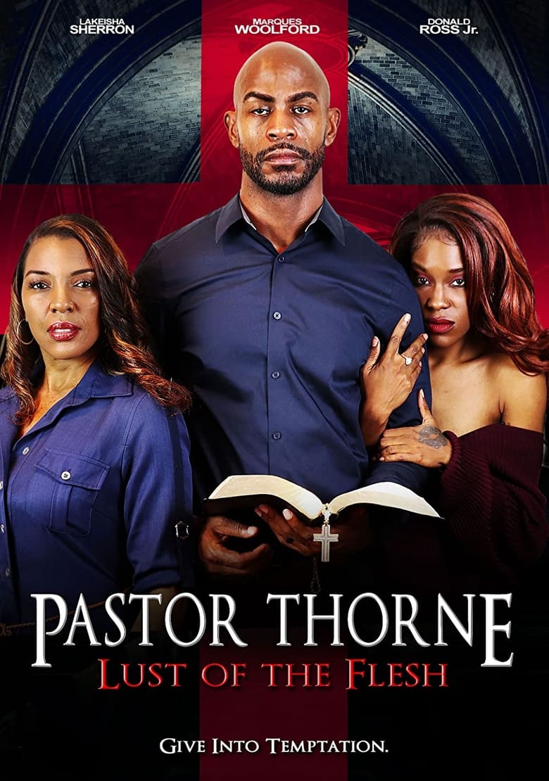 Poster of Pastor Thorne: Lust of the Flesh