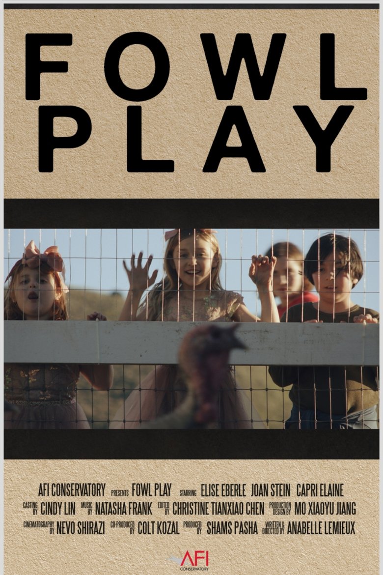 Poster of Fowl Play