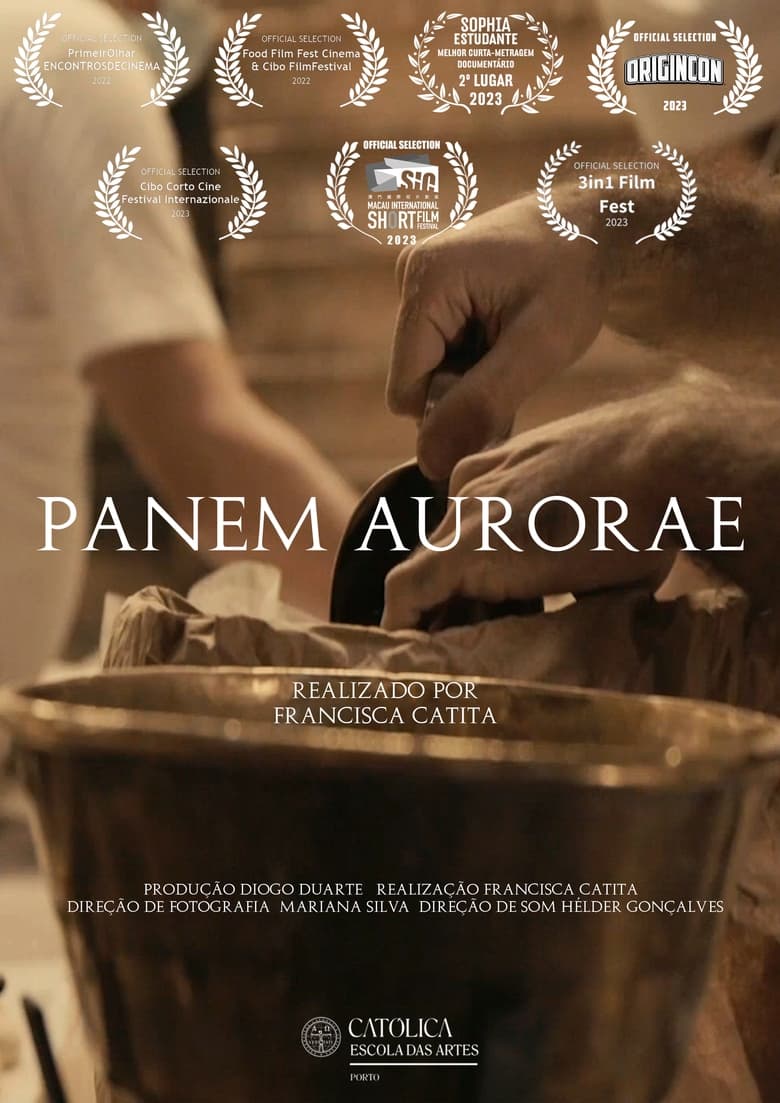 Poster of Panem Aurorae